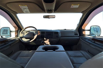 2001 Ford F-250 Base