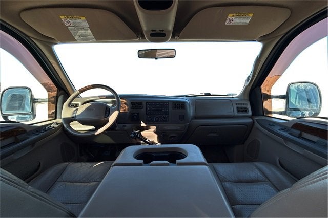 2001 Ford F-250 Base