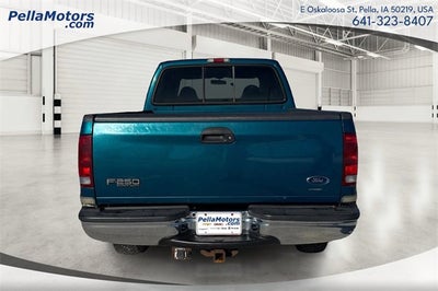 2001 Ford F-250 Base