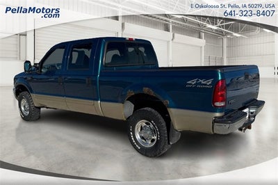 2001 Ford F-250 Base