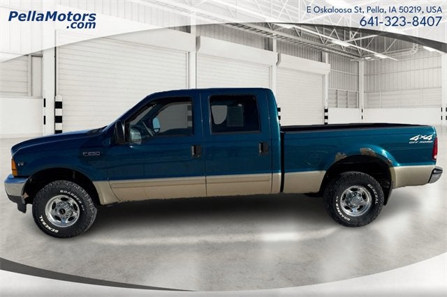 2001 Ford F-250 Base