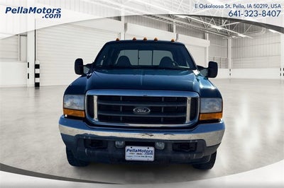 2001 Ford F-250 Base