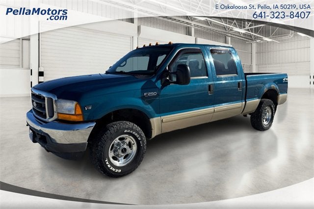 2001 Ford F-250 Base