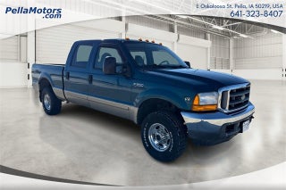 2001 Ford F-250 Base