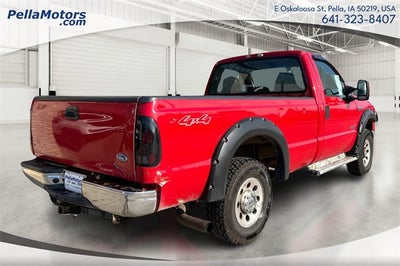 2006 Ford F-250 Base