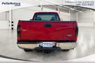 2006 Ford F-250 Base