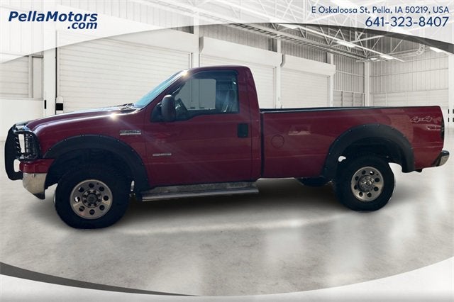 2006 Ford F-250 Base