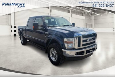 2009 Ford Super Duty F-250 SRW XLT