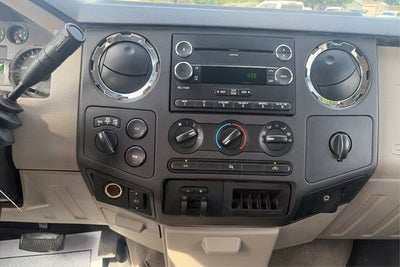 2009 Ford Super Duty F-250 SRW XLT