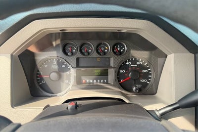 2009 Ford Super Duty F-250 SRW XLT