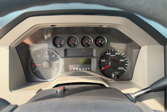 2009 Ford Super Duty F-250 SRW XLT