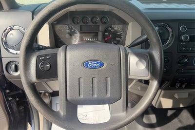 2009 Ford Super Duty F-250 SRW XLT