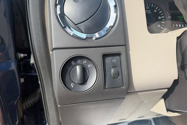 2009 Ford Super Duty F-250 SRW XLT
