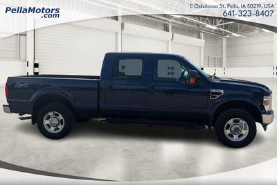 2009 Ford Super Duty F-250 SRW XLT