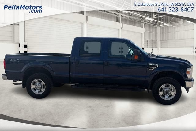 2009 Ford Super Duty F-250 SRW XLT