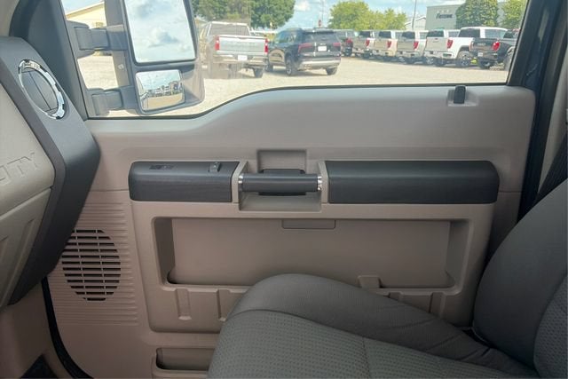 2009 Ford Super Duty F-250 SRW XLT