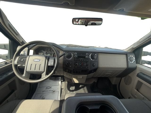 2009 Ford Super Duty F-250 SRW XLT