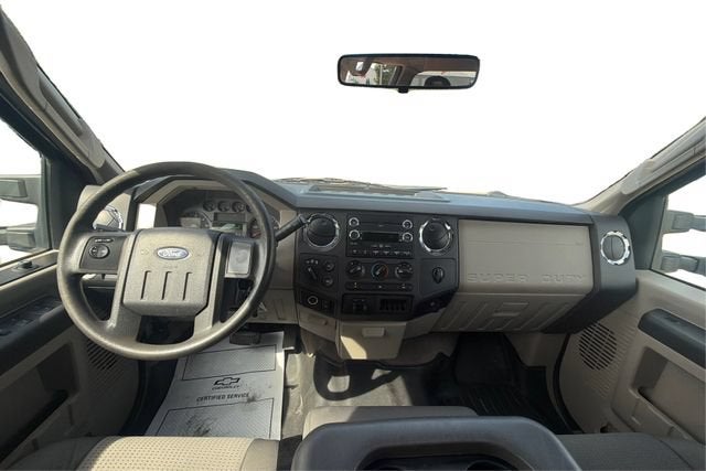 2009 Ford Super Duty F-250 SRW XLT