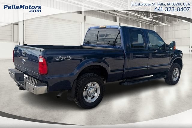 2009 Ford Super Duty F-250 SRW XLT