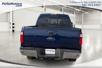 2009 Ford Super Duty F-250 SRW XLT