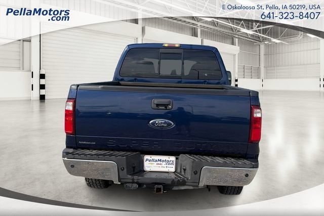 2009 Ford Super Duty F-250 SRW XLT