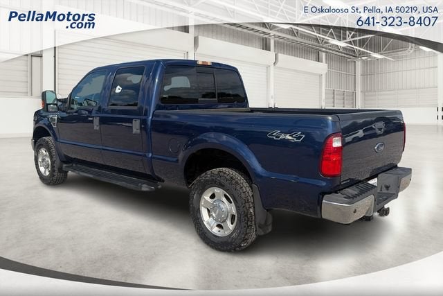 2009 Ford Super Duty F-250 SRW XLT