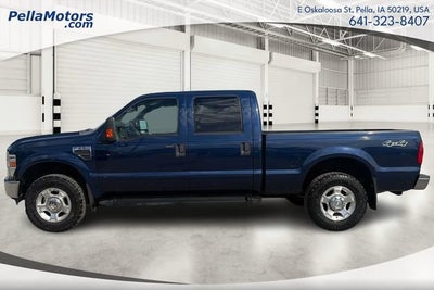 2009 Ford Super Duty F-250 SRW XLT