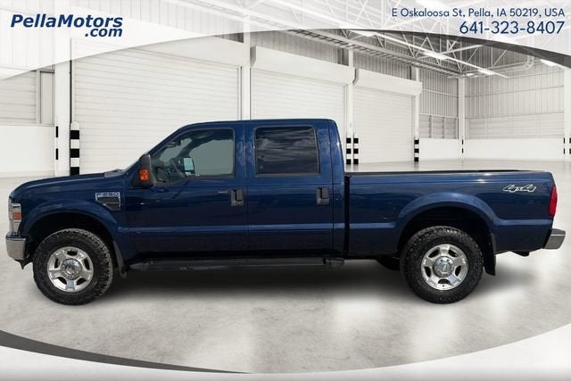 2009 Ford Super Duty F-250 SRW XLT