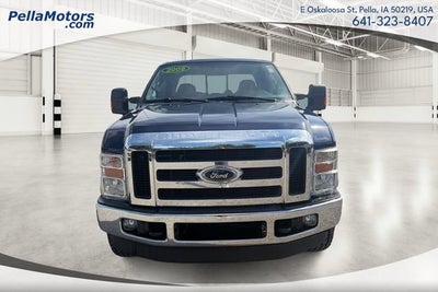 2009 Ford Super Duty F-250 SRW XLT