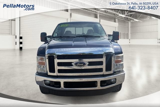 2009 Ford Super Duty F-250 SRW XLT