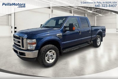 2009 Ford Super Duty F-250 SRW XLT