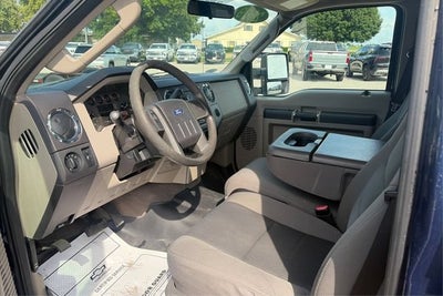 2009 Ford Super Duty F-250 SRW XLT
