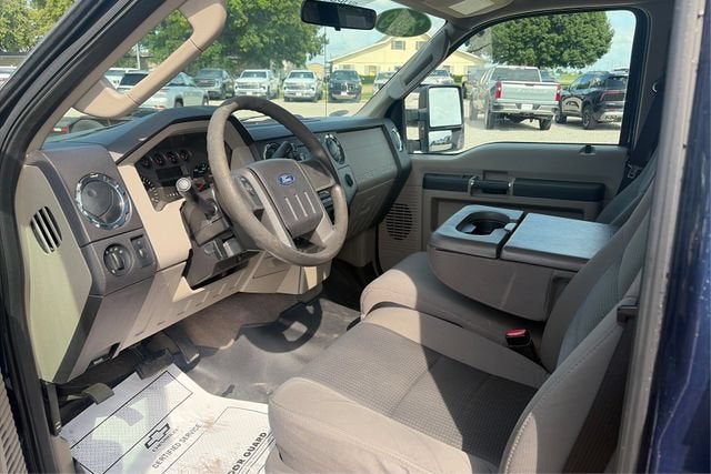 2009 Ford Super Duty F-250 SRW XLT