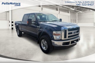 2009 Ford Super Duty F-250 SRW XLT