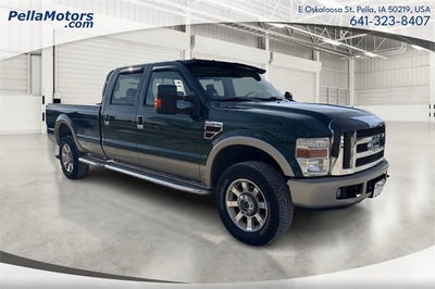 2008 Ford F-350 Base