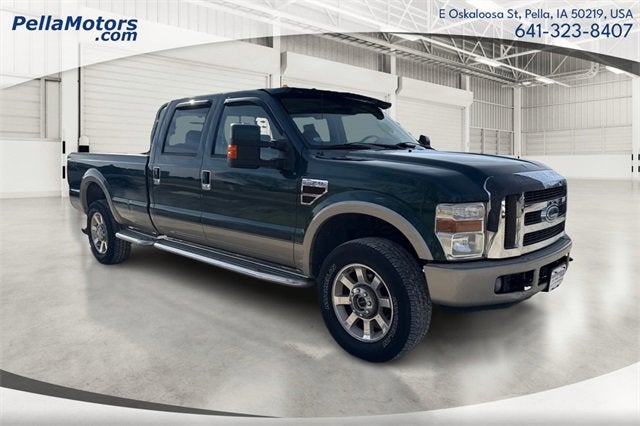 2008 Ford F-350 Base