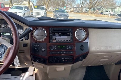 2008 Ford F-350 Base