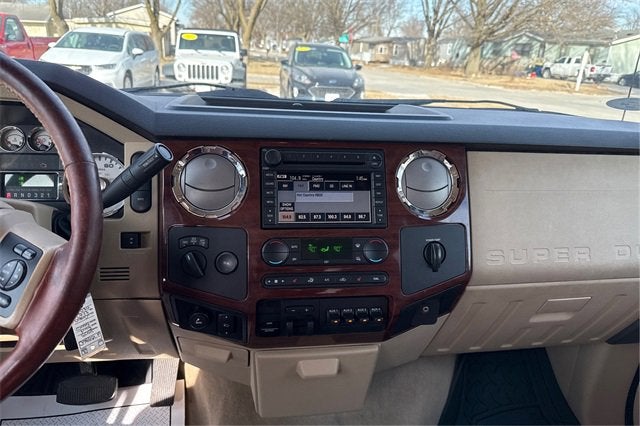 2008 Ford F-350 Base