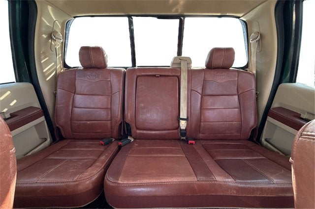 2008 Ford F-350 Base