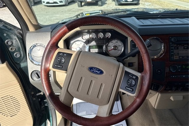 2008 Ford F-350 Base