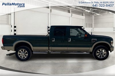 2008 Ford F-350 Base