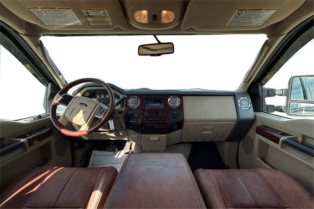 2008 Ford F-350 Base