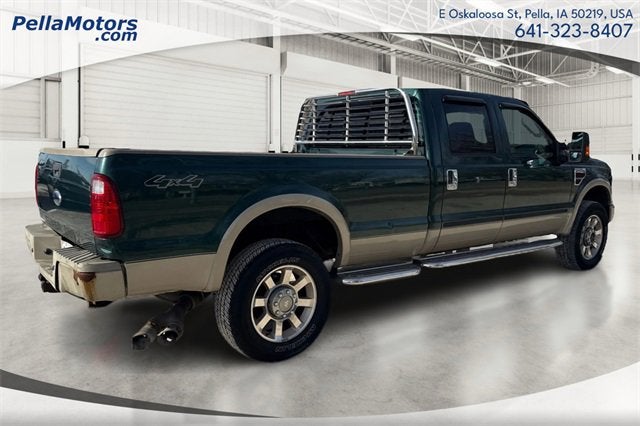 2008 Ford F-350 Base
