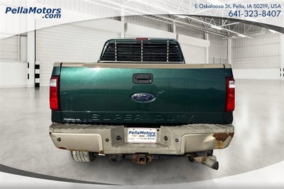 2008 Ford F-350 Base