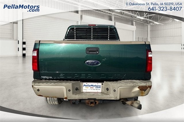 2008 Ford F-350 Base