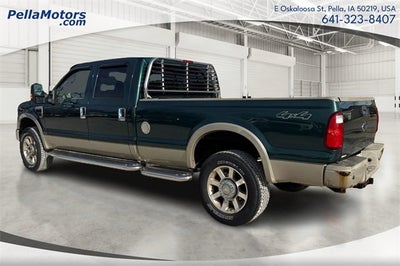 2008 Ford F-350 Base