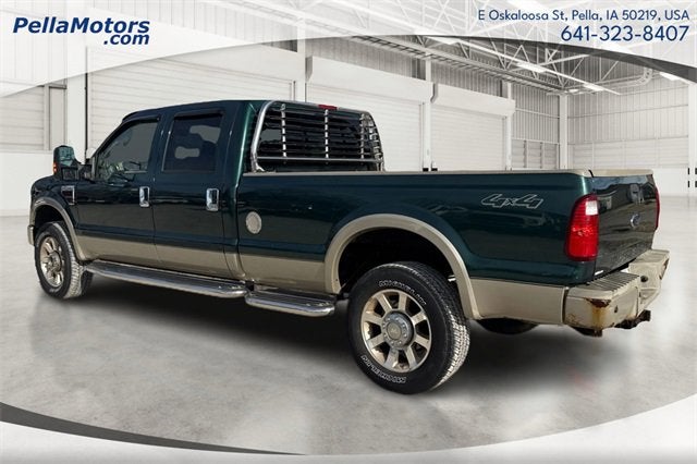2008 Ford F-350 Base