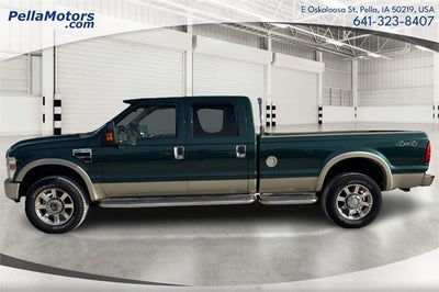 2008 Ford F-350 Base