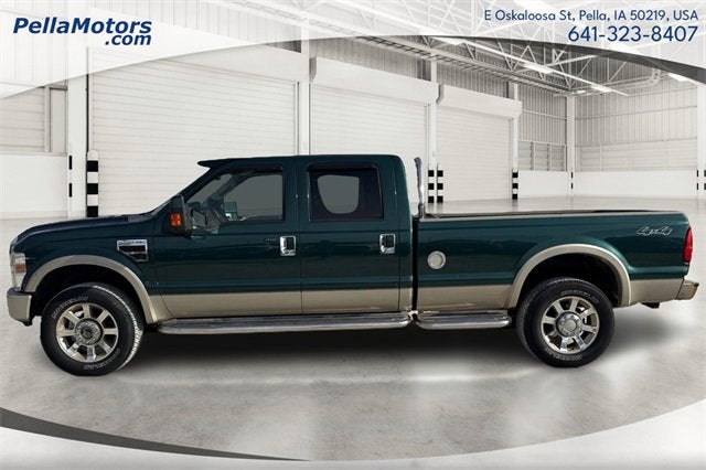 2008 Ford F-350 Base