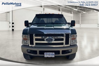 2008 Ford F-350 Base